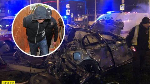 16-річний мажор з Харкова зізнався, що був за кермом авто під час ДТП: заявив про несправність гальм