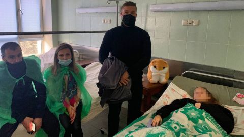 Постраждала у ДТП в Харкові поскаржилась на погрози: дівчину взяли під охорону