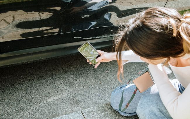 Оформление ДТП через "Дію": когда запустят сервис для водителей и как он будет работать