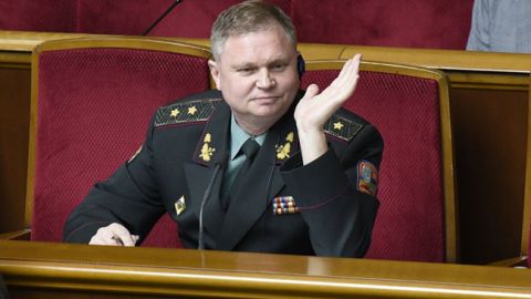 Кабмин назначил госсекретаря Минобороны