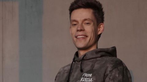 "Ліберальний" Юрій Дудь потрапив у скандал через війну України з Росією