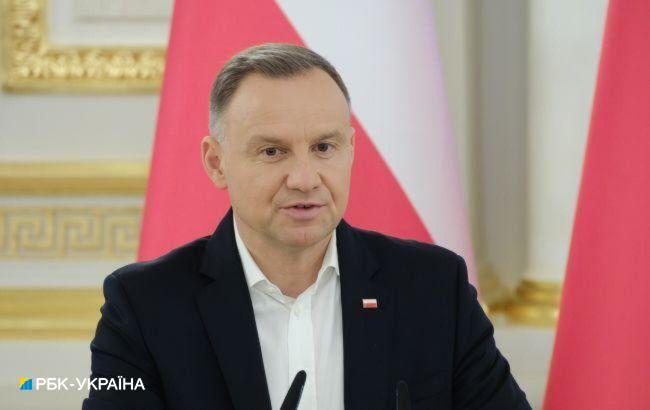Дуда сегодня объявит имя кандидата на пост премьера Польши