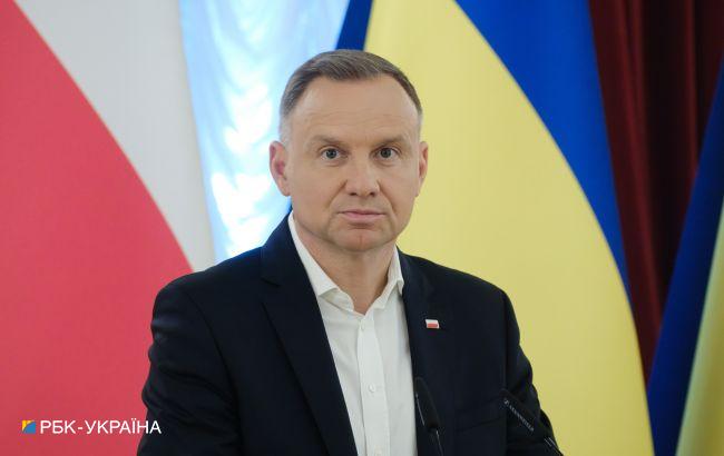 Дуда скликав засідання Радбезу Польщі перед самітом НАТО