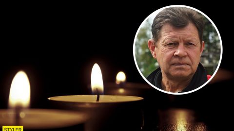 Помер легенда київського "Динамо" і львівських "Карпат": виграв золото і кубок