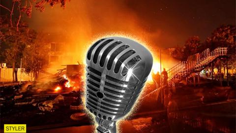 Мережу обурили українські зірки, які порушили траур в Одесі