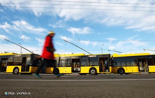 У КМДА пояснили, чи будуть забороняти роботу транспорту в разі локдауну в Києві