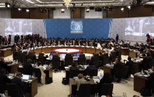 G20 об'єднає зусилля по стимулюванню торгівлі