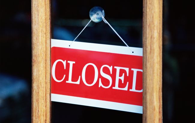 В Києві - хвиля закриття ресторанів. Стало відомо, чому вони припиняють роботу