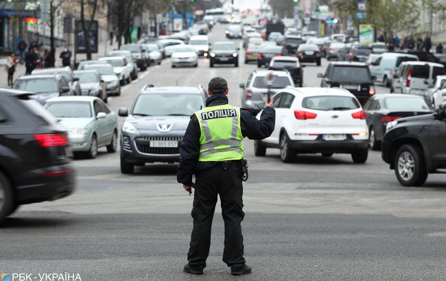 У серпні обмежуватимуть рух транспорту на шістьох вулицях Києва