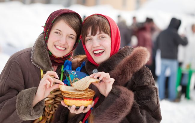 Когда Масленица в Украине в 2026 году: точная дата