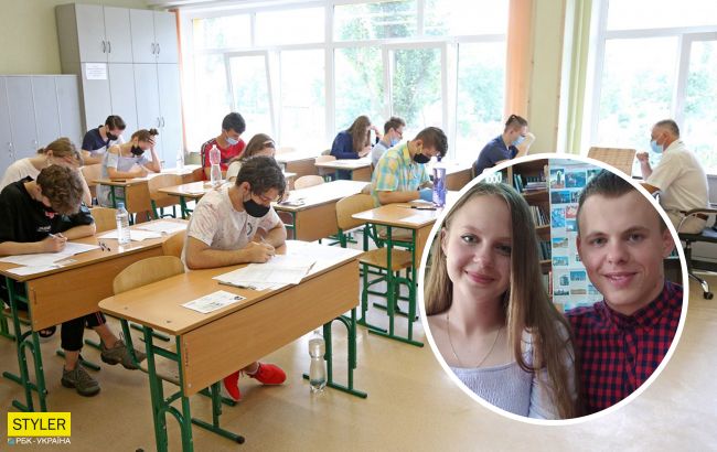 Двойняшки с Волыни получили максимальные результаты на ВНО: 600 баллов на двоих (видео)