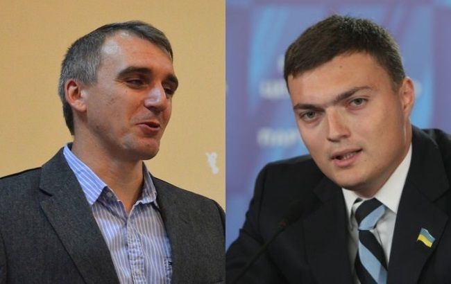 Дятлов VS Сенкевич: на финишной прямой к креслу мэра Николаева