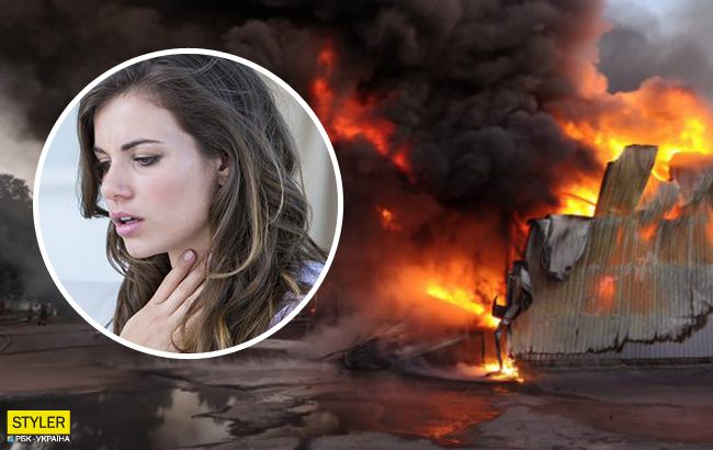 Пожар под Киевом: жителей столицы предупредили об опасности для здоровья