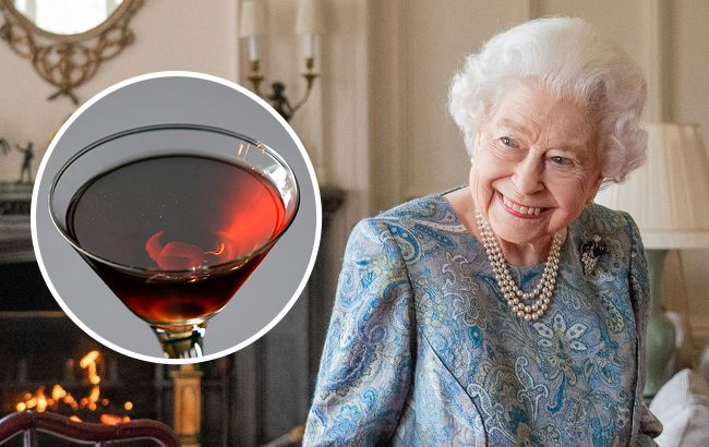 Британцы провожали королеву Елизавету ее любимым коктейлем: как его приготовить