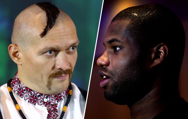 Усик – Дюбуа. Продажа билетов на бой украинца стартовала: известны цены