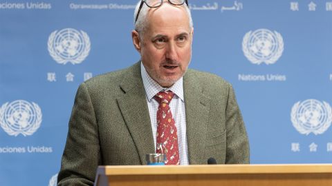 В ООН назвали удар по Україні новою російською ракетою "тривожною подією"