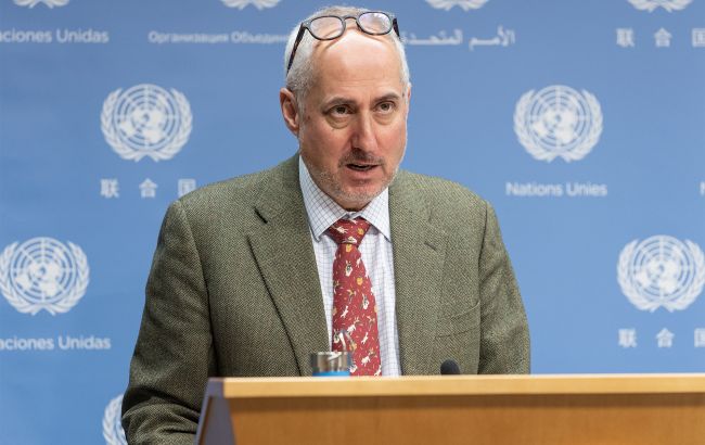 У генсека ООН оправдались за скандальное осуждение удара по заводу "Шахедов"