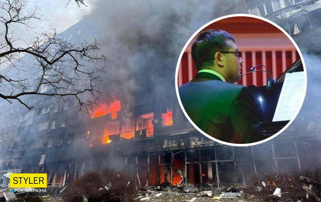 В Донецке музыкантов филармонии насильно мобилизовали и кинули на Мариуполь