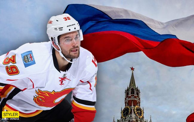 Дупа світу: легендарний хокеїст висловився про Росію