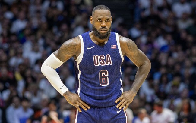 Ця ніч змінила історію НБА: Леброн Джеймс перевершив досягнення, яке трималося десятиліттями