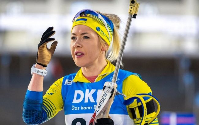 Ідеальна стрільба Джими на Олімпіаді-2026: яке місце посіла українка