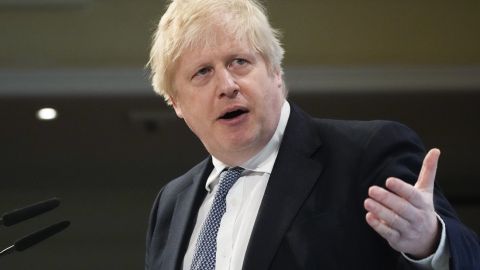 Від прем'єра до автора. Де зараз та чим займається "великий друг" України Борис Джонсон