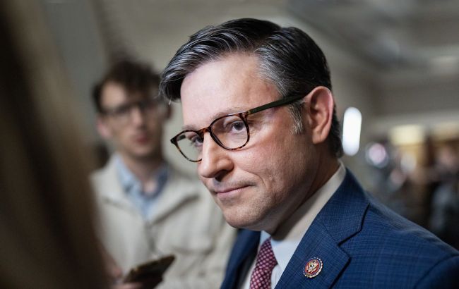 Джонсон представил 4 плана о помощи США для Украины, Израиля и Тайваня