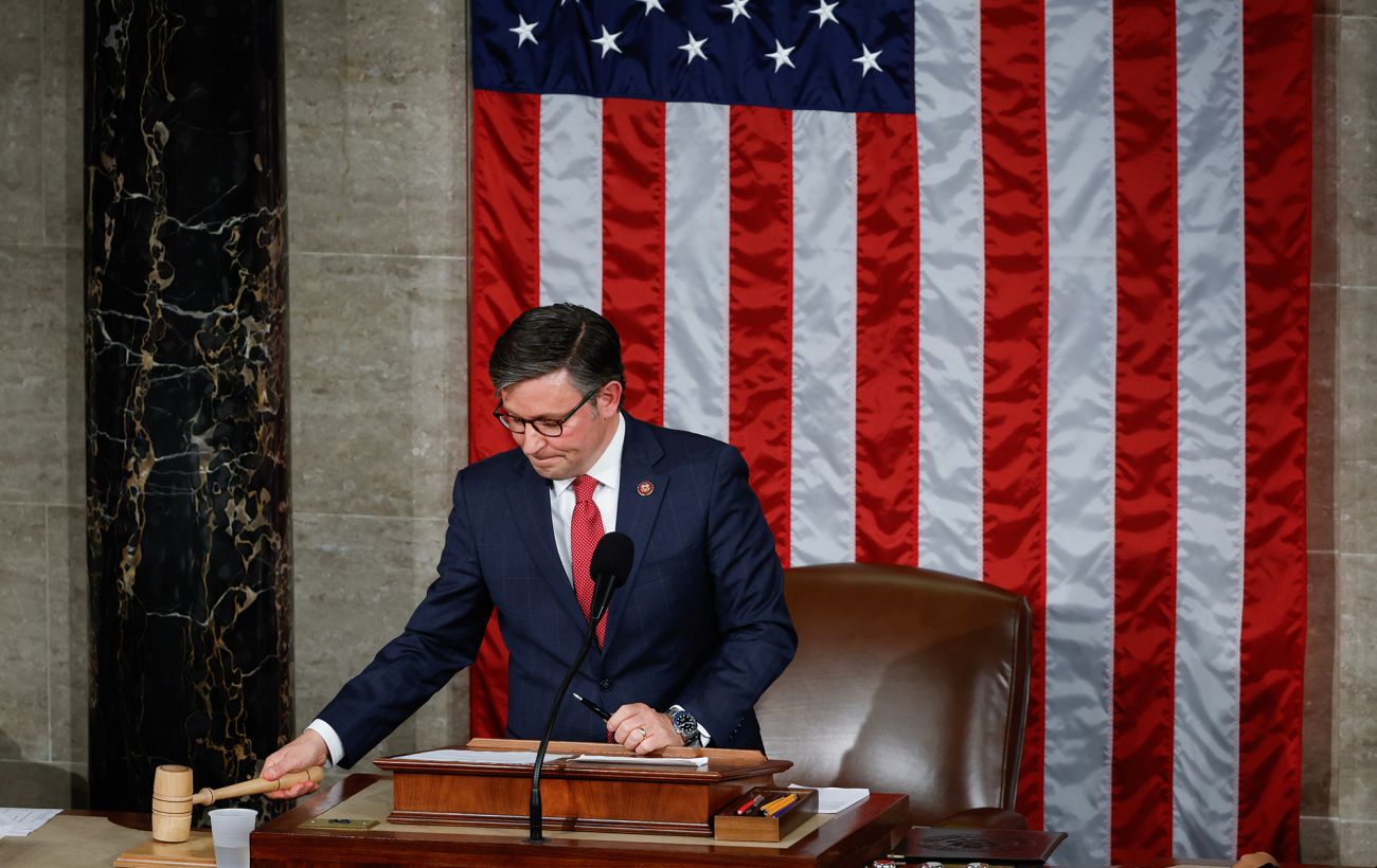 Палата представителей США почти единогласно поддержала раскрытие "файлов Эпштейна"