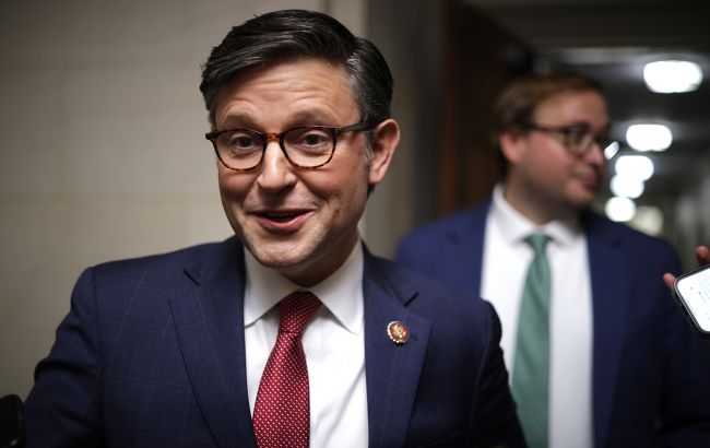 Спікер Палати представників США анонсував пакет з допомогою Україні та захистом кордонів