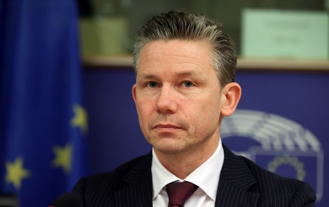 Міністр оборони Швеції Пол Йонсон: Російські провокації проти Європи мають три цілі