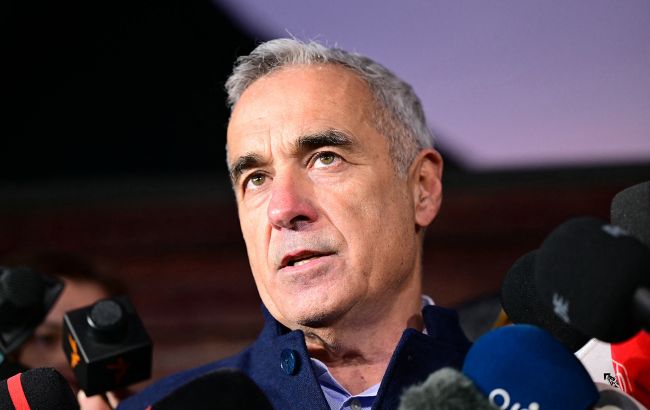 Скандальный кандидат в президенты Румынии заявил об уходе из политики