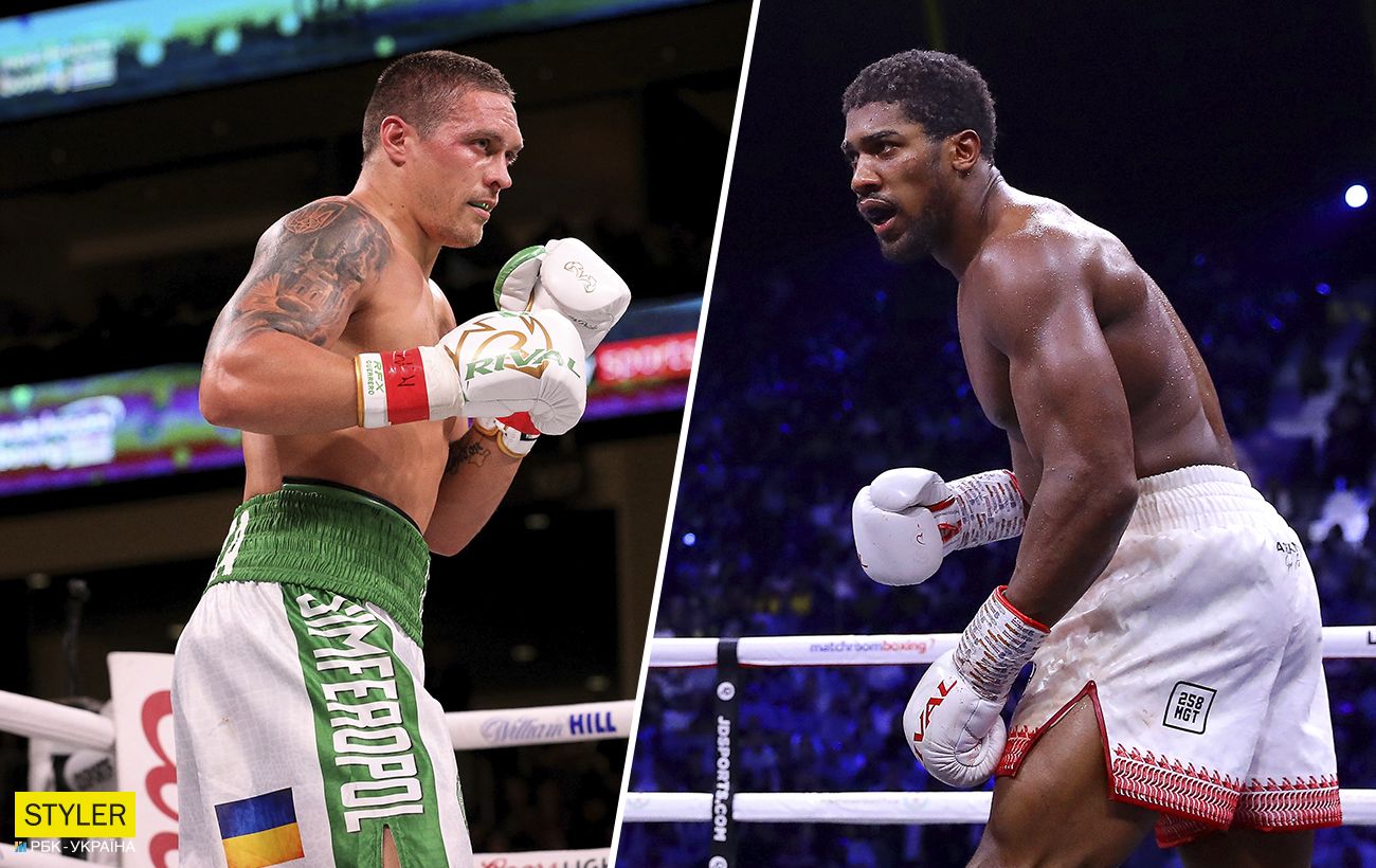 Usik Dzhoshua 25 Sentyabrya Prognoz Bukmekerov I Gde Smotret Rbk Ukraina