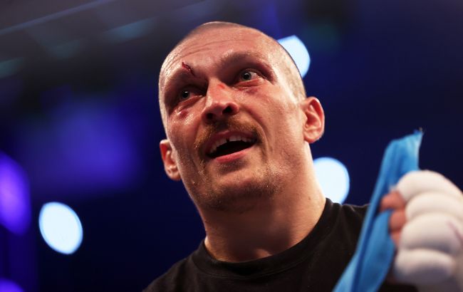 Несподіваний претендент на пояс Усика: хто очолив оновлений список IBF