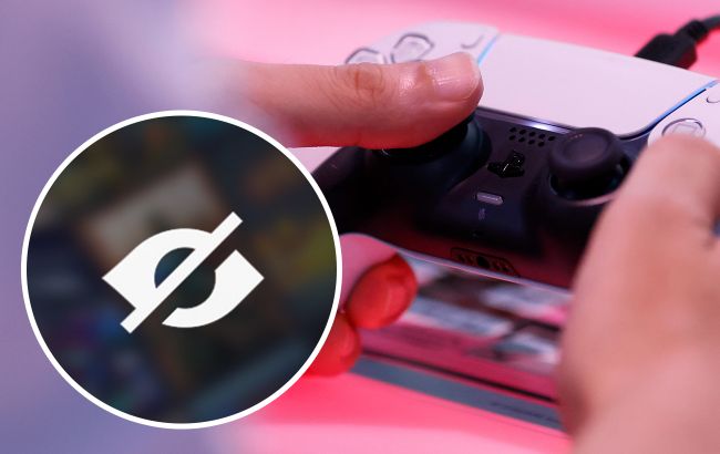 Щоб і очі не бачили! Популярний геймерський сервіс дозволить "приховувати" ігри