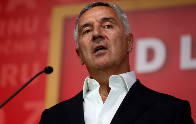 Президент Чорногорії з розгромом програє у другому турі виборів