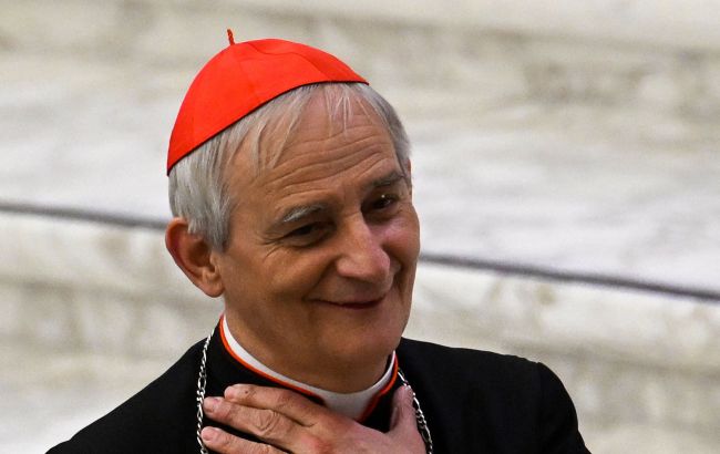 Посланник Папи Римського щодо України: ЄС робить надто мало для завершення війни