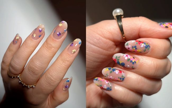 Весняний манікюр, з яким ви будете "зіркою номер 1": 5 дофамінових дизайнів
