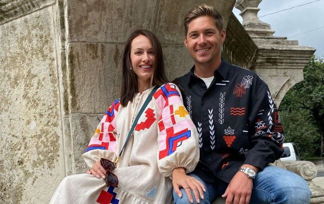 Бывшая Остапчука ответила, удалось ли ей поделить дом с экс-супругом