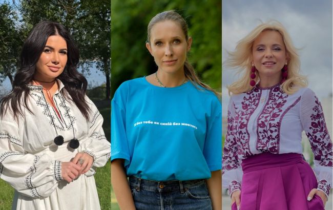 Осадча, Ребрик і Шаманська показали літній тренд, який повторить кожна: зручно і стильно