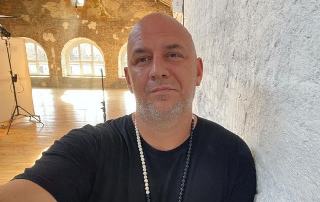 Потап знайшов "заміну" Насті Каменських та виступив з "російським ретро" (відео)