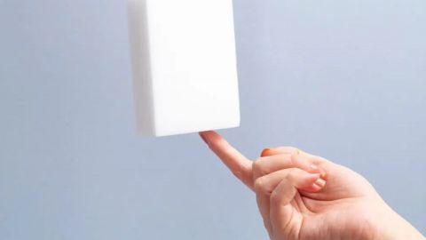 Не только для кухни: 7 вещей, которые легко отмыть меламиновой губкой