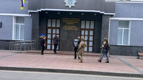 Нацполіція відреагувала на обшуки у топпосадовців: яке рішення ухвалили