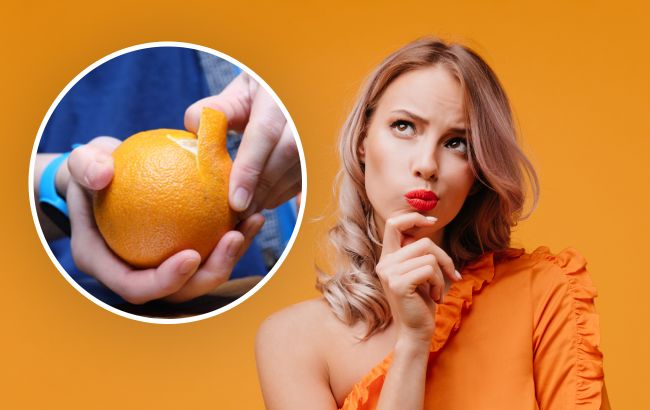 Теория апельсина: TikTok "разрывает" необычный способ проверки отношений