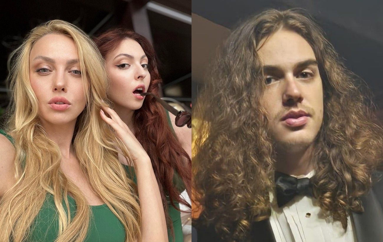 Зять-іноземець Олі Полякової шокував зізнанням: "Америка - країна третього світу"