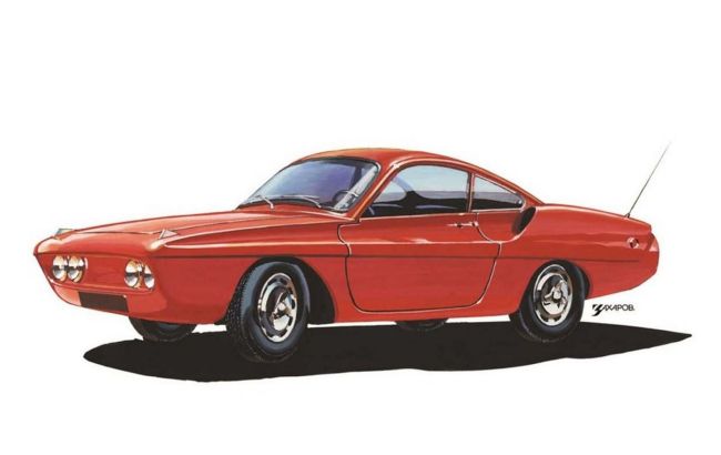 Спортивный "Запорожец": почему мир так и не увидел советский Porsche