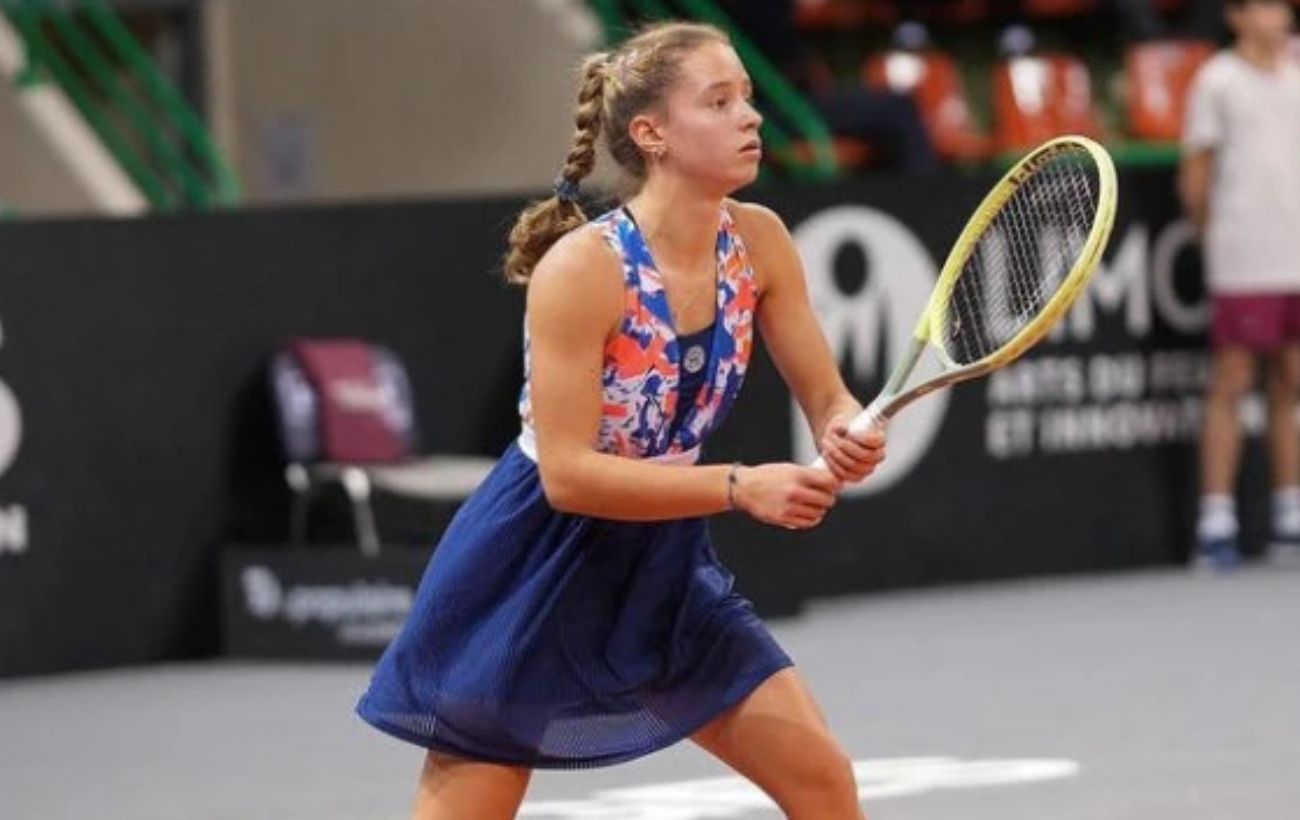 18-річна українка розгромила росіянку і здійснила прорив на турнірі WTA