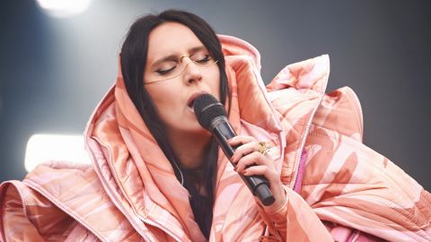 Джамала даст грандиозный концерт в Киеве. Ее культовый альбом оживет в сопровождении оркестра!