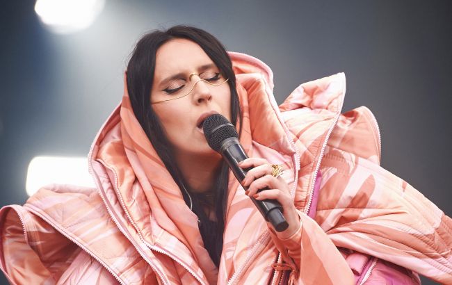 Джамала дасть грандіозний концерт у Києві. Її культовий альбом оживе у супроводі оркестру!