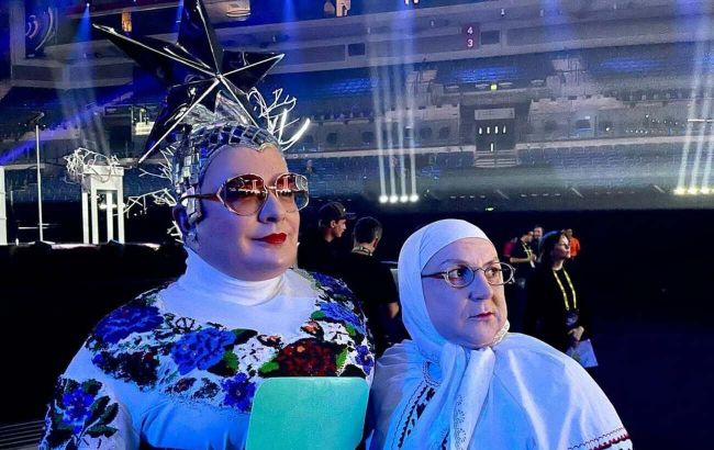 Данилко вперше зустрівся зі співачкою, яка обійшла його на Євробаченні-2007