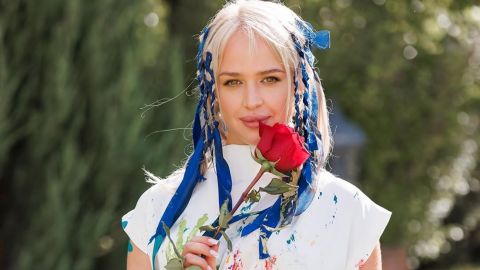 Участницу "Холостяка" госпитализировали прямо со съемок (фото)